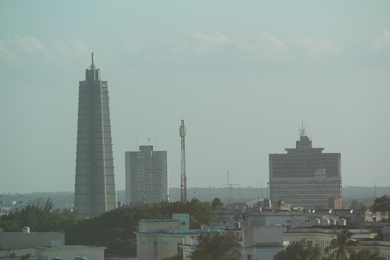 La Habana de arriba… un tour andes de los taxis voladores