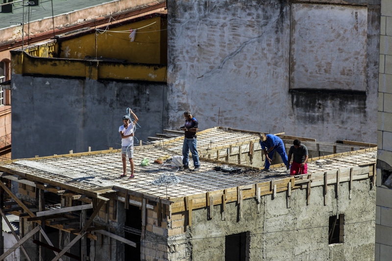 La Habana de arriba… un tour andes de los taxis voladores