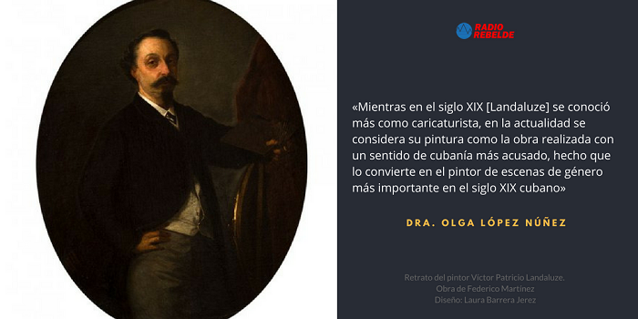 Cuba en la pintura de Landaluze 