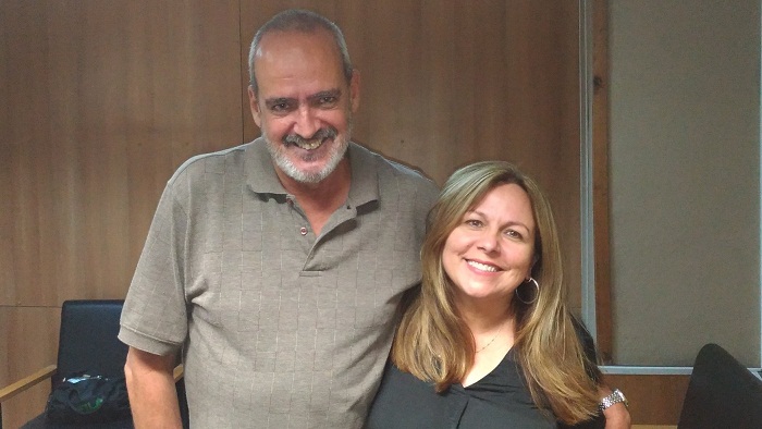 Liuba: 35 a�os junto a la guitarra 