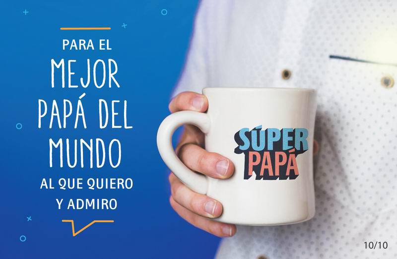 Pap�; un homenaje diferente