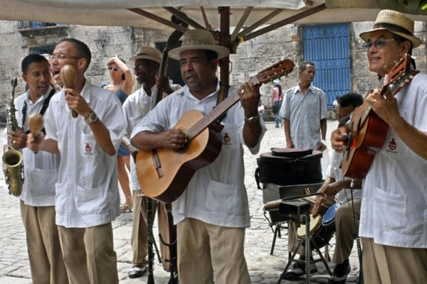 Yo soy el punto cubano (+Audio)