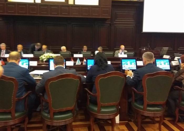 Analizan rectores de Rusia y Cuba temas de cooperación