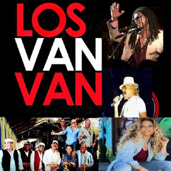 Opciones musicales: Boleros, trova y Van Van 