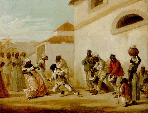 Cuba en la pintura de Landaluze 