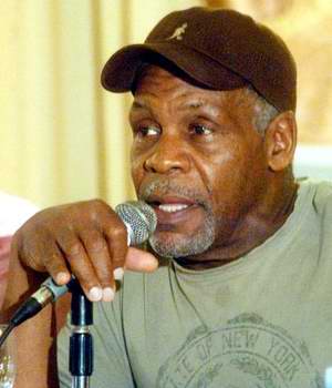 Danny Glover Denounces Media Silence on The Five