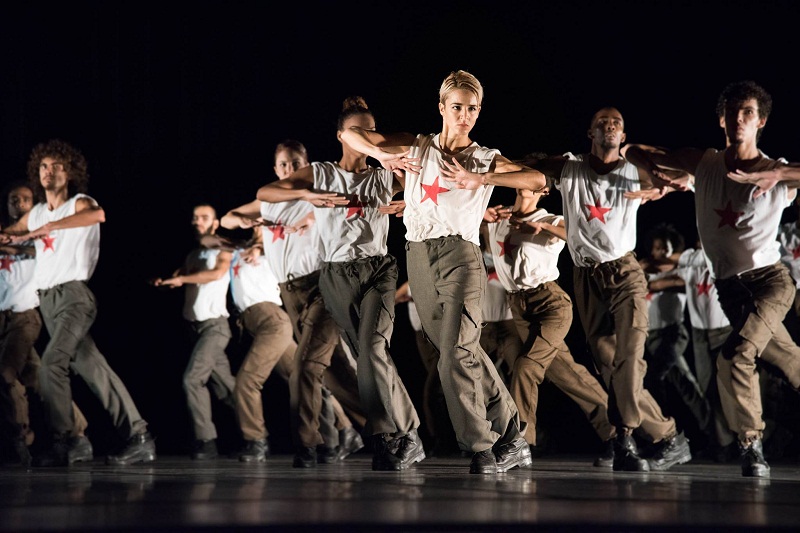 Danza Contemporánea de Cuba cerró Fall For Dance Festival en New York