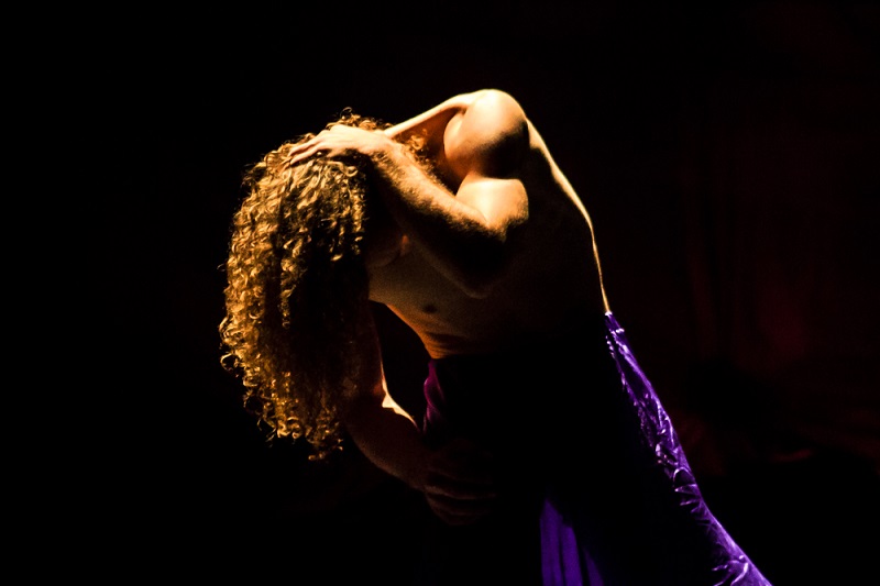 Acosta Danza sutileza  y fuerza en un espectáculo único (+Fotos)