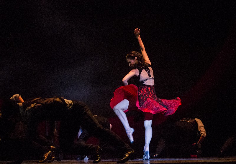 Destinos, la nueva temporada de presentaciones de la compa��a Acosta Danza