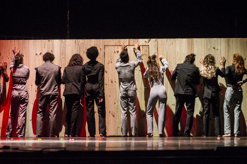 La Segunda Piel, se me antoja en un retrato de la danza a la sociedad