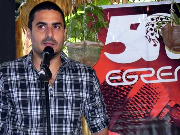 Elaín Morales presenta nuevo disco