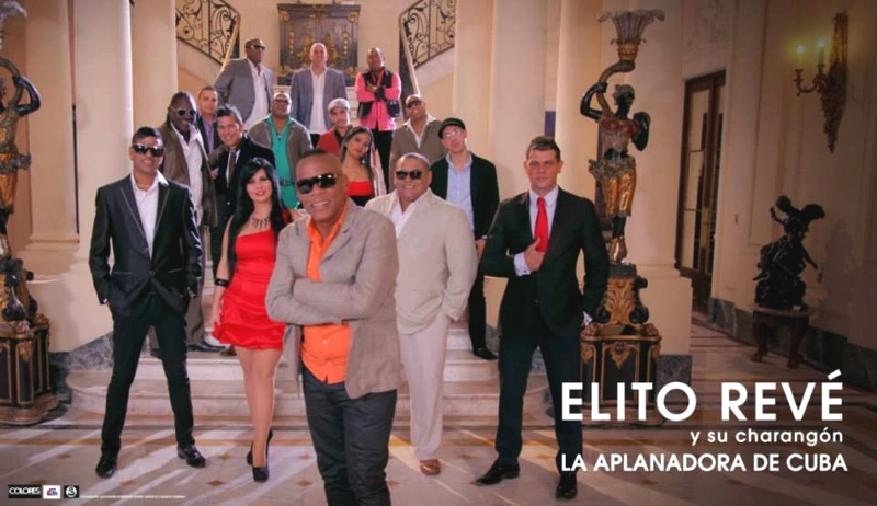 Elito Rev� y su Charang�n