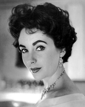 Elizabeth Taylor. Elizabeth Taylor.