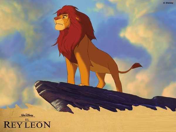 Rey león Musical Play and Summer Proposal Rey león Musical Play and Summer Proposal