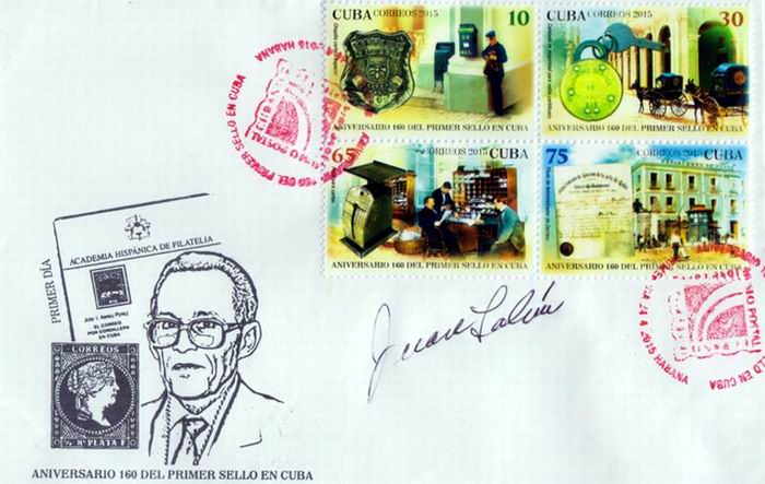 Celebran 260 años del primer servicio oficial de correos de Cuba (+Audio)