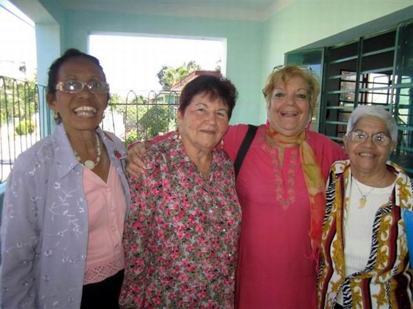 Un d�a Inolvidable. foto cortes�a de Salom� Nejme.