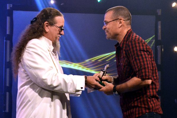 En Cine el Gran Premio Caracol de Ficci�n le fue otorgado a la cinta �Conducta�, de Ernesto Daranas Serrano. Foto Abel Rojas Barallobre