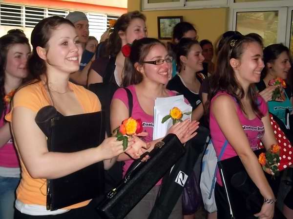 Canadian and Cuban Music Students Launch Concert in Eastern Cuba