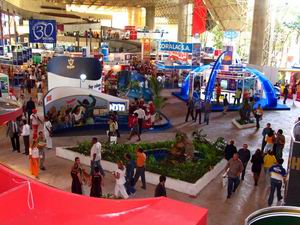 Abren pabellones de la industria alimentaria en ExpoCuba