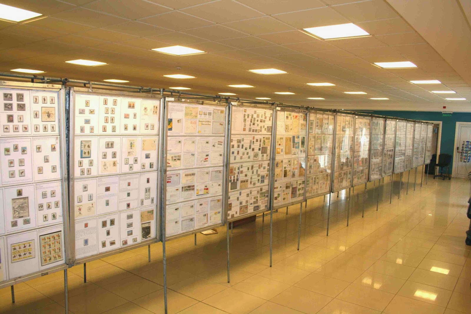 Cuba en prestigiosa Exposici�n Internacional de Filatelia en Ecuador