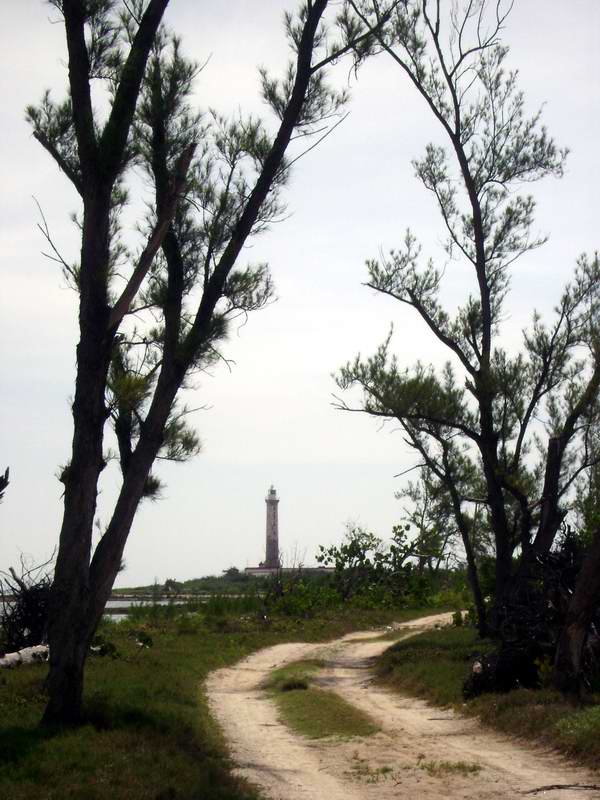 Faro Lucrecia, Holguín, Cuba Faro Lucrecia, Holguín, Cuba