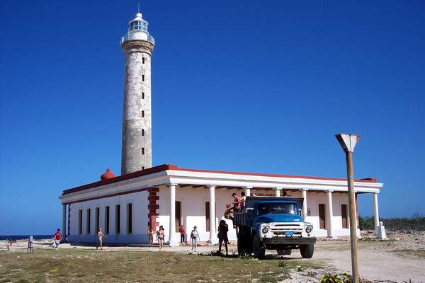 Faro Lucrecia, Holguín, Cuba Faro Lucrecia, Holguín, Cuba