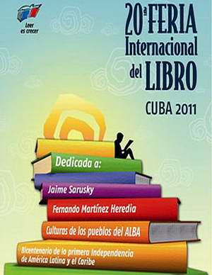 Feria Internacional del Libro 2011