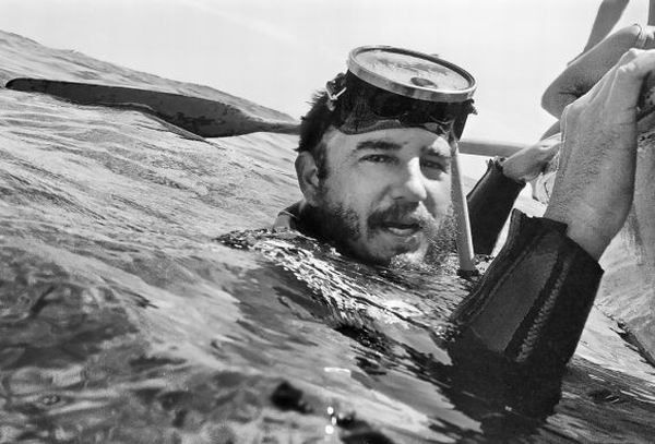 �Fidel� (1963). Foto: Alberto Korda.