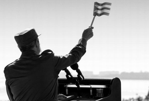 �S� por Cuba� (2005). Foto: Roberto Chile.