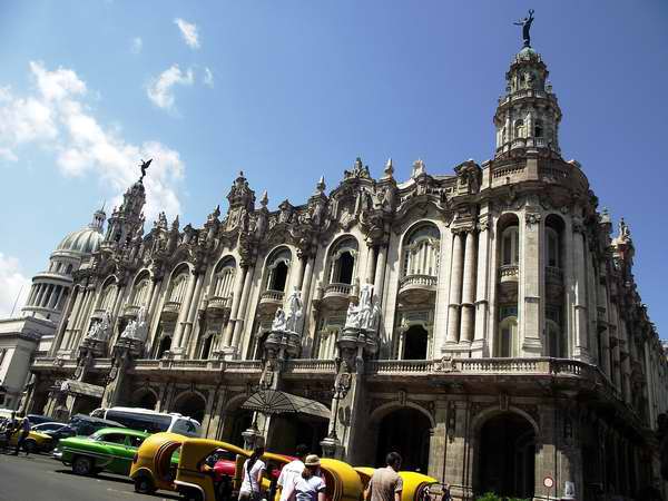 Gran Teatro de La Habana