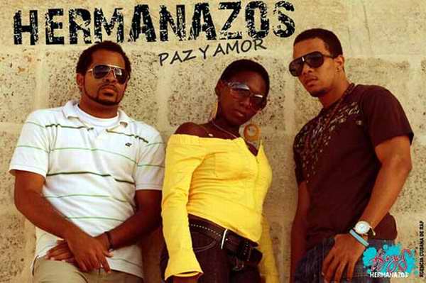 Hermanazos, grupo de Hip Hop cubano