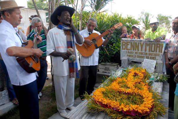 Benny More Y Su Musica En El Corazon Del Pueblo radio rebelde