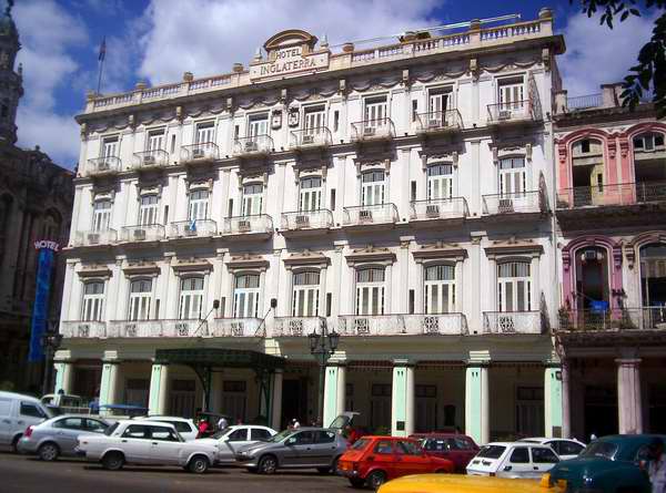 hotel Inglaterra hotel Inglaterra