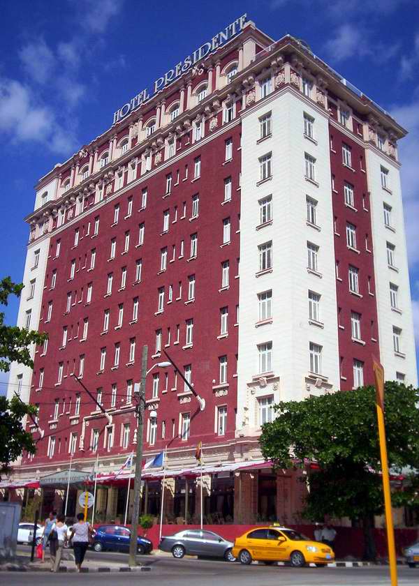 Hotel Presidente Hotel Presidente