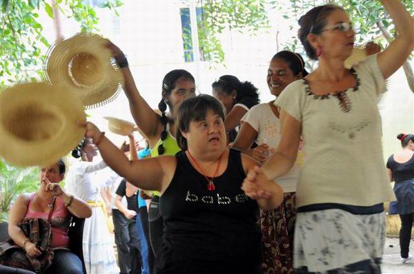 Psicoballet Cuba: con todos los derechos. Foto cortes�a de Psicoballet Cuba.