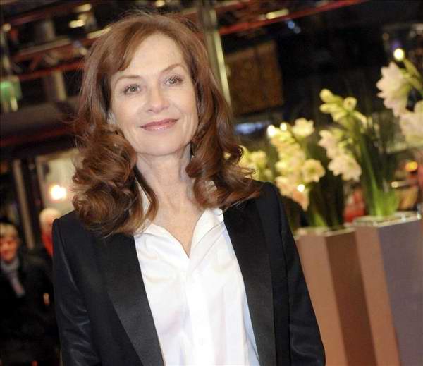 Al Festival de Cine Francés en Cuba asistirá como artista invitada la actriz Isabelle Huppert Al Festival de Cine Francés en Cuba asistirá como artista invitada la actriz Isabelle Huppert