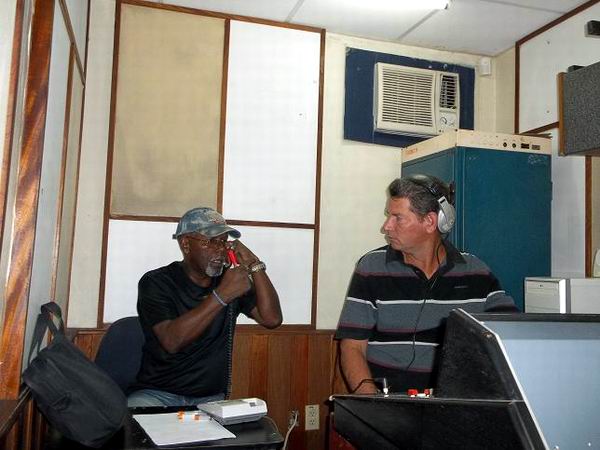 Rebelde en Radio Moa