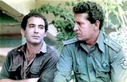 Joge Villaz�n y Alberto Pujol