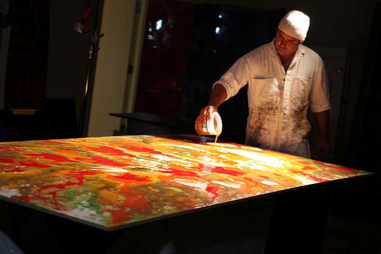 Plastic Paint Medium: una revoluci�n tecno-pict�rica creada en Cuba