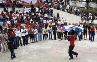 Brigada Martha Machado en Hait�