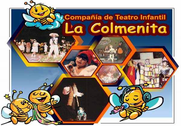 Compañía Infantil La Colmenita celebra sus 28 años 