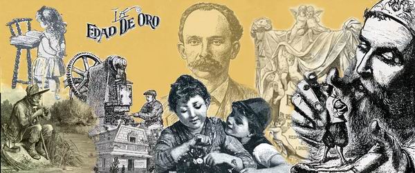 Una ni�a de la que se habla en La Edad de Oro