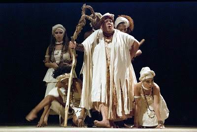 El regreso del teatro africano a las tablas cubanas
