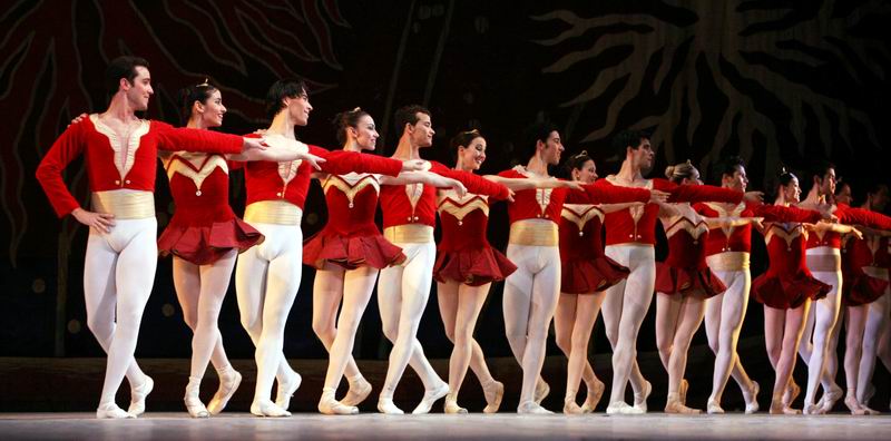Cuba's National Ballet Company to Perform in Mexico