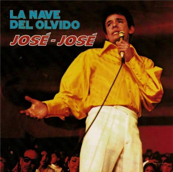 José José tu nave del olvido aún no ha partido (+Audio y Videos)
