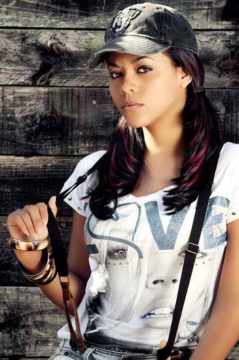 Laritza Bacallao, joven cantante cubana. Foto Alejandro Pérez Laritza Bacallao, joven cantante cubana. Foto Alejandro Pérez