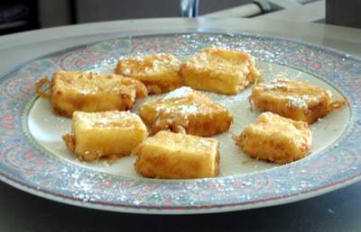 Leche Frita Leche Frita