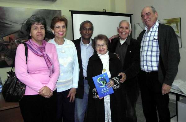 Presentación de “El mundo contemporáneo en crisis”, de un prestigioso colectivo de autores, bajo la coordinación de la Doctora en Ciencias Thalía Muklan Fung Riverón. Foto Abel Rojas. Presentación de “El mundo contemporáneo en crisis”, de un prestigioso colectivo de autores, bajo la coordinación de la Doctora en Ciencias Thalía Muklan Fung Riverón. Foto Abel Rojas.