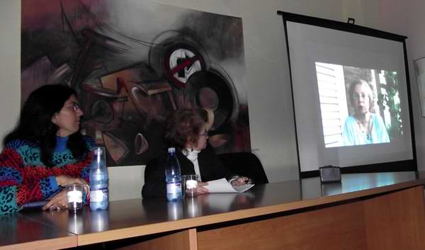 Presentación de “El mundo contemporáneo en crisis”, de un prestigioso colectivo de autores, bajo la coordinación de la Doctora en Ciencias Thalía Muklan Fung Riverón. Foto Abel Rojas. Presentación de “El mundo contemporáneo en crisis”, de un prestigioso colectivo de autores, bajo la coordinación de la Doctora en Ciencias Thalía Muklan Fung Riverón. Foto Abel Rojas.