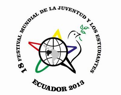 Festival Mundial de la Juventud y los Estudiantes. Ecuador 2013